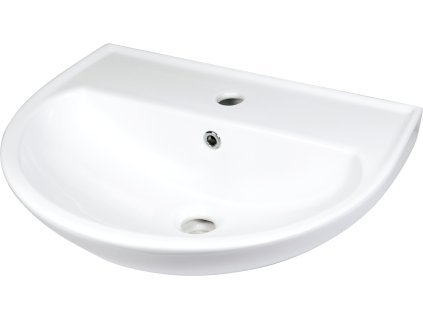 Deante Jasmin 52 závěsné keramické umyvadlo, CDJ_6U5W