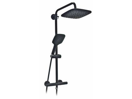 31605 3 vesuvio termostaticky set black