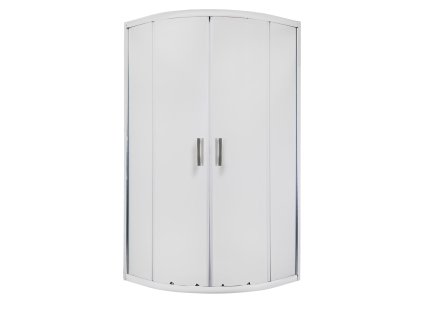 Kerra Malibu GL čtvrtkruhový sprchový Rozměr koutu: 90x90cm, 31551_90X