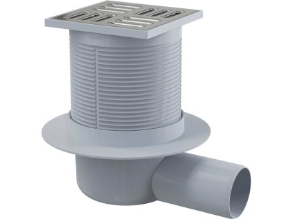 Deante Sprchový odtok mřížka, chrom, KOS_001C