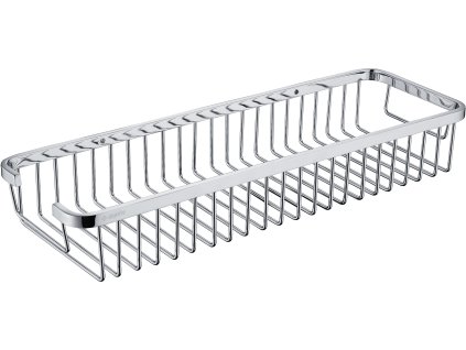 Deante Round košík do sprchy, chrom, ADR_0551