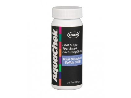 Hanscraft AquaChek testovací proužky - celk.rozp.pevné látky 318327