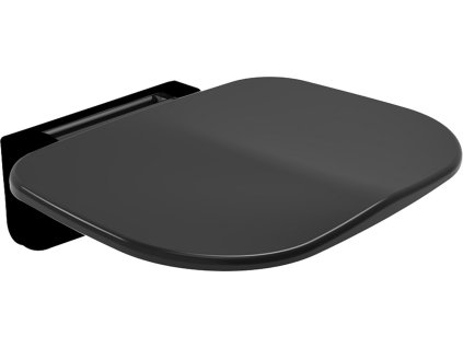Deante Vital sprchové sedátko, černé, NIV_N51B