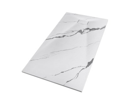 Besco Vexo obdélníková sprchová vanička, marble Rozměr vaničky: 170x90cm, VM-170-90-P