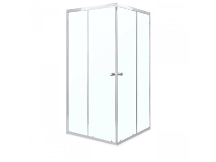 Kerra Olga SQ čtvercový/obdélníkový sprchový kout, volba rozměru Rozměr sprch.dveří: 90cm, OLSQ-90