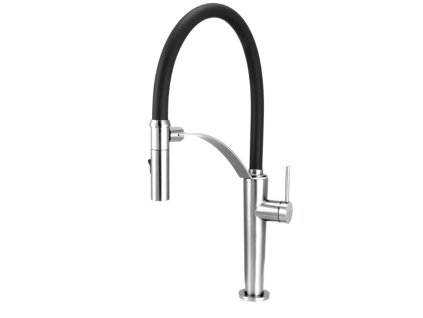 Deante Corda dřezová baterie, chrom, BRC_072M