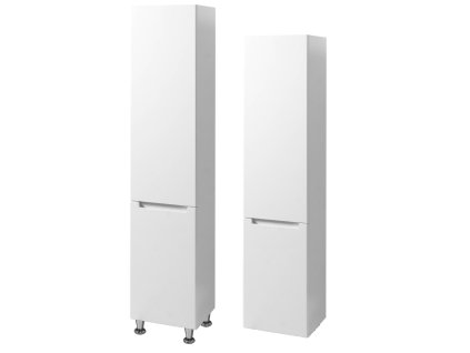 Lavedo Eliba UNI 35 vysoká závěsná skříňka do koupelny Orientace: Pravá, PPN-35P