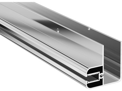 Deante Rohový profil systému Kerria Plus, chrom, KTS_0W1X