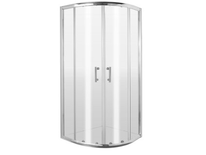Deante Jassy 80x80 čtvrtkruhový sprchový kout, KGJ_052P