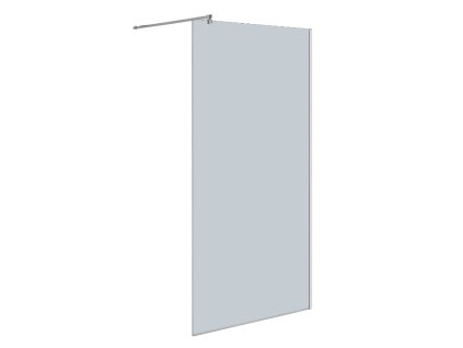 Aplomo Easy In Walk In sprchový kout, chrom Rozměr: 140cm, BKP251T14-