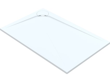 Vayer Boomerang obdélníková sprchová vanička, litý mramor Rozměr vaničky: 120x90cm, VAY-BOM120