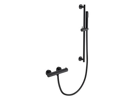 24748 veo termostaticka baterie black