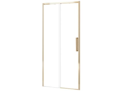 Rea Rapid Slide sprchové dveře, gold Rozměr sprch.dveří: 110cm, REA-K5613