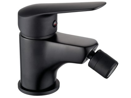 Deante Borro bidetová baterie, black, BMO_N30M