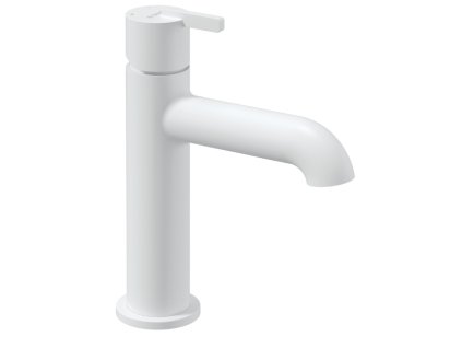 Deante Silia umyvadlová baterie, bílá, BQS_A20M