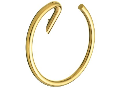 Aplomo Silia věšák na ručník, zlatá, ADI_Z611