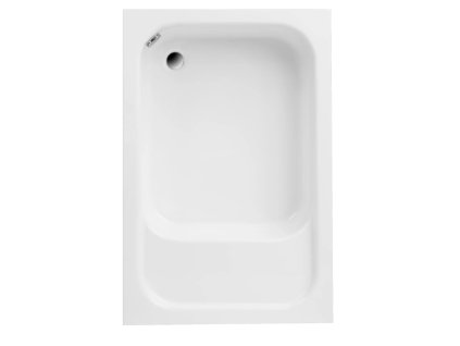Aplomo Roni 120x80 obdélníková sprchová vanička, 00683