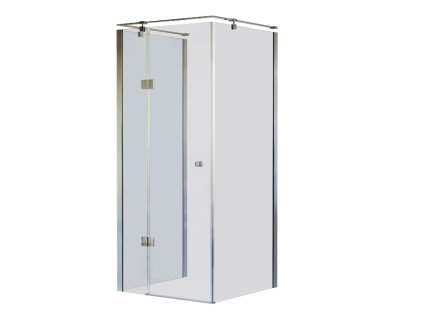 Aplomo Fresh Line 90x90 čtvercový sprchový kout Orientace: Levá, BK248T09XL