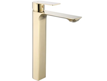 Rea Urban vysoká umyvadlová baterie, gold, REA-B9912