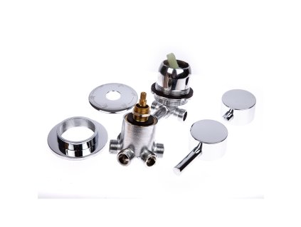 Aplomo Kompletní osazení baterie Laguna, nová verze, PFLAFG