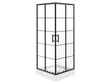 Savana Veduta Ula sprchový kout s vaničkou Rozměr koutu: 80x80cm, Y9006A