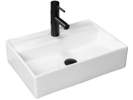 Rea Valeria 50 umyvadlo na desku, REA-U5000