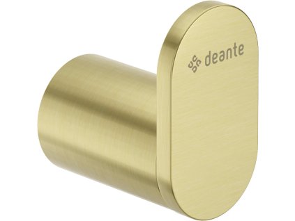 Deante Round háček na ručník, zlatá, ADR_R111