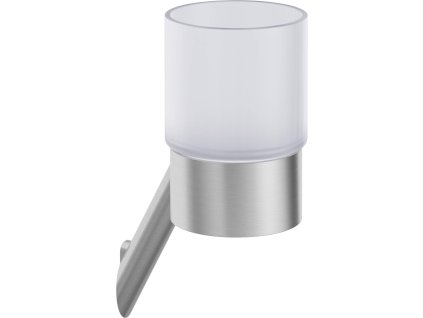 Aplomo Silia sklenička s držákem, nikl, ADI_F911