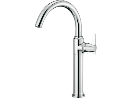 Deante Temisto vysoká umyvadlová baterie, chrom, BQT_020K