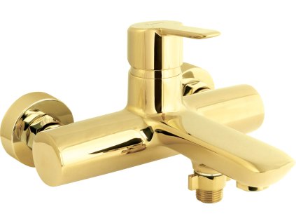 Deante Arnika vanová baterie, zlatá, BQA_Z10N