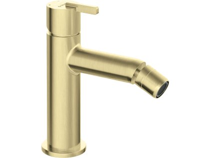 Deante Silia bidetová baterie, broušené zlato, BQS_R30M
