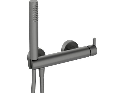 Deante Silia nástěnná sprchová baterie, titan, BQS_D41M
