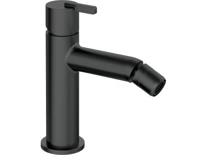 Deante Silia bidetová baterie, černá, BQS_N30M