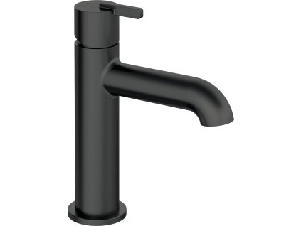 Deante Silia umyvadlová baterie, černá, BQS_N20M