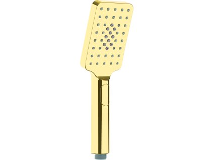 Aplomo Alpinia sprchová hlavička, zlatá, NGA_Z51S