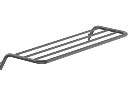 Aplomo Silia nástěnný žebříkový držák, titan, ADI_D531