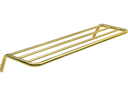 Aplomo Silia nástěnný žebříkový držák, zlatá, ADI_Z531