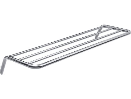 Aplomo Silia nástěnný žebříkový držák, chrom, ADI_0531