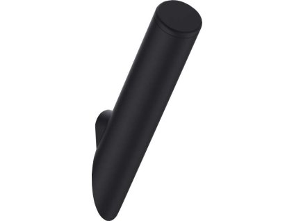 Aplomo Silia háček na ručník, černá, ADI_N111