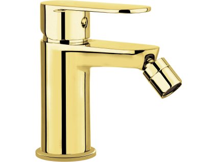 Deante Alpy bidetová baterie, zlatá, BGA_Z30M