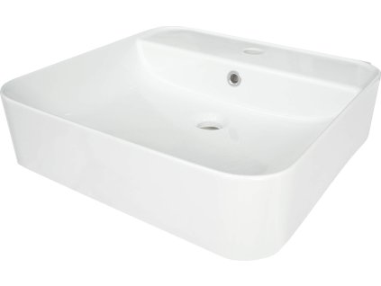 Aplomo Hiacynt New 50 keramické umyvadlo na desku/závěsné, CDY_6U5W