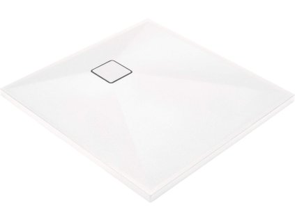 Deante Correo čtvercová sprchová vanička, bílá Rozměr vaničky: 80x80cm, KQR_A42B