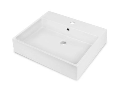 Deante Temisto 60 keramické umyvadlo na desku, CDT_6U6S