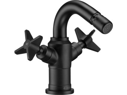 Deante Temisto bidetová baterie, black, BQT_N31D