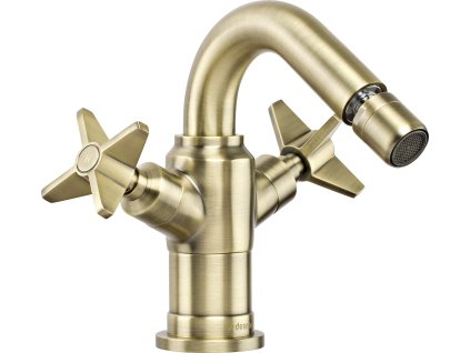 Deante Temisto bidetová baterie, mosaz, BQT_M30D