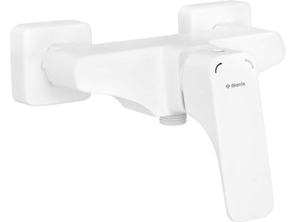Deante Hiacynt sprchová baterie, bílá, BQH_A40M