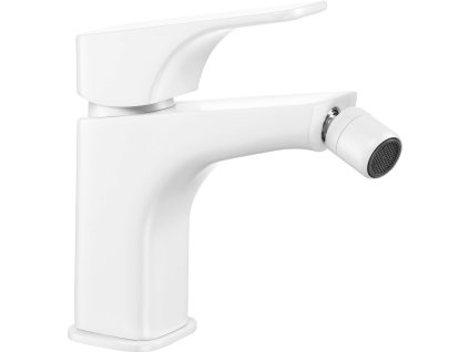 Deante Hiacynt bidetová baterie, bílá, BQH_A30M