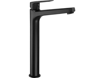 Deante Jasmin vysoká umyvadlová baterie, černá, BGJ_N20K