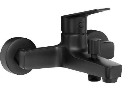 Deante Jasmin vanová baterie, black, BGJ_N10M