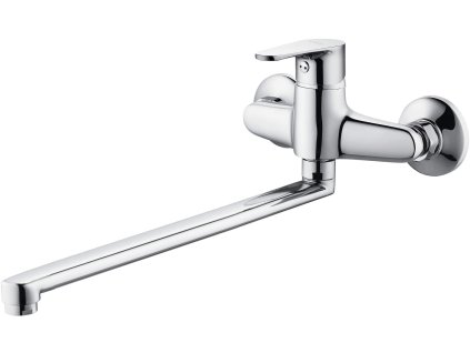 Deante Chaber nástěnná dřezová baterie, BGC_080M